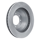 DFC Brake Rotors - Plain
