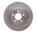 DFC 98-02 Ford Crown Victoria Front & Rear Rotors