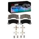 DFC GeoSPEC Coated Rotors - Plain
