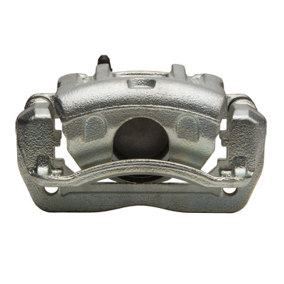 DFC 10-13 Hyundai Santa Fe Front-L Premium Caliper - Silver Zinc Coated
