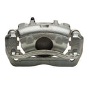 DFC 10-13 Hyundai Santa Fe Front-L Premium Caliper - Silver Zinc Coated