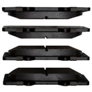 DFC GeoSPEC Coated Rotors - Plain