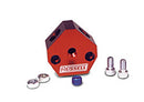 Russell Performance Billet Aluminum Y-Block w/ 3/8in inlet & outlet