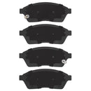 DFC 10-16 Saab 9-4X Front 4000 Hybridynamic Brake Pads