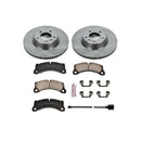 Power Stop 11-18 Porsche Cayenne Front & Rear Autospecialty Brake Kit