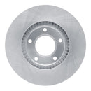 DFC Brake Rotors - Plain