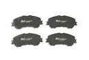 DBA 2018 Nissan Rogue (295mm Front Rotor Excl Hybrid) Street Series Front Brake Pads
