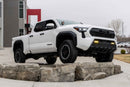 Diode Dynamics 2024+ Toyota Tacoma SS6 LED Fog Light Kit - Amber Wide