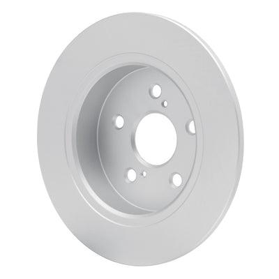 DFC 18-22 Toyota C-HR Front & Rear Geospec Rotors