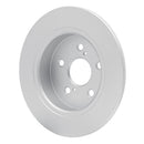 DFC 18-22 Toyota C-HR Rear GeoSPEC Coated Rotor