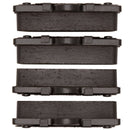 DFC 94-98 Mercedes-Benz C220 Rear 5000 Advanced Low Metallic Brake Pads and Hardware Kit