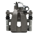 DFC 12-17 Fiat 500 Rear-R Premium Caliper - Silver Zinc Coated