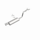 MagnaFlow BRE Exhaust Kit 98-99 Jimmy Blazer Bravada 4.3L
