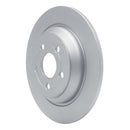 DFC 22-25 Ford Maverick Front GeoSPEC Coated Rotor
