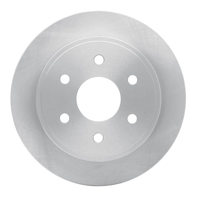 DFC 03-05 Chevrolet Express 2500 Rear Brake Rotor
