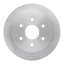 DFC 03-05 Chevrolet Express 2500 Front & Rear Rotors
