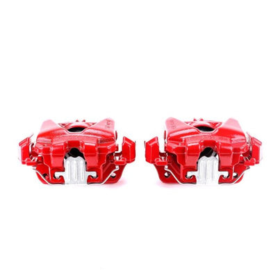 Power Stop 08-10 BMW 328i Front & Rear Z23 Evolution Sport Brake Kit w/Calipers