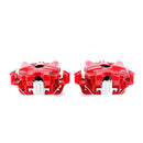 Power Stop 11-13 BMW 328i Front Z23 Evolution Kit W/Cals