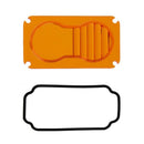 Baja Designs S2 Driving/Combo Factory Amber Lens Replacement Kit