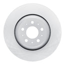 DFC GeoSPEC Coated Rotors - Plain