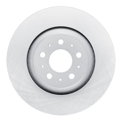 R1 20-24 Tesla Y Rear Carbon Coated Brake Rotor Set