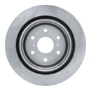 DFC Brake Rotors - Plain