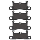 DFC 20-25 Audi e-TRON GT Rear 5000 Advanced Low Metallic Brake Pads