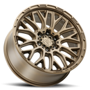 MTX Typhoon Bronze 20x10in / 6x135 BP / -18mm Offset / 87.1mm Bore