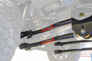 Skyjacker 4 In. Suspension Lift Kit 4-Link w/ M95 Monotube Shocks
