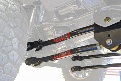Skyjacker 23-25 Ford F-250 6 In Suspension Lift Kit W/ Adx M2.0 Alum Monotube Shocks