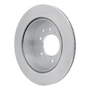 DFC 08-14 Mitsubishi Montero Front & Rear Rotors