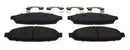 Baer Brakes 03-11 Ford Crown Victoria Claw Brake Pads