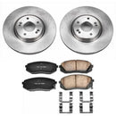 Power Stop 2015 Hyundai Sonata Front & Rear Autospecialty Brake Kit