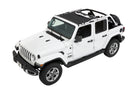 Bestop 20-26 Jeep Gladiator / 18-26 Wrangler JL Sun Targa Bikini (Mesh)