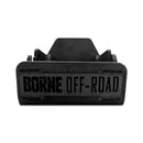 Borne Off-Road 2021+ Ford Bronco Skid Plate Rear Shock Pair Black