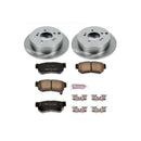Power Stop 01-05 Hyundai Santa Fe Front & Rear Autospecialty Brake Kit