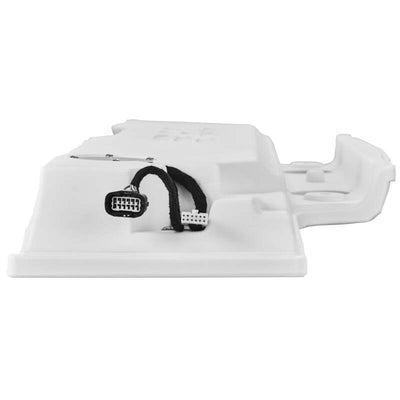 DS18 2007-18 Jeep JK/JKU Soundbar Kit w/ 1 JK-SBAR/WH.HT/2 NXL-8M/WH/1 LC-RGB/1 AMPKIT4/1 G3600.4D
