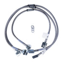 Russell Performance 79-91 GM K-10/K-20 P/U Blazer/ Jimmy Suburban w/ 4in lift Brake Line Kit