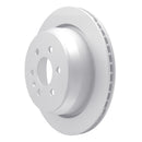 DFC 21-22 Chevrolet Colorado Front GeoSPEC Coated Rotor