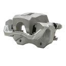 DFC 12-17 Toyota Prius V Rear-R Premium Caliper - Silver Zinc Coated