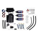 DeatschWerks X3 Series Fuel Pump Module w/ Triple DW400 Fuel Pumps for 2011-2024 Ford Mustang