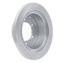 DFC Brake Rotors - Plain
