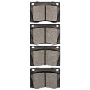 DFC 5000 Advanced Low Met Brake Pads