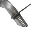 Flowmaster 21-25 Bronco 2DR 2.3/2.7L Outlaw Cat-Back SOR Exhaust System