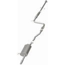 MagnaFlow BRE Exhaust Kit 94-97 Honda Accord 2.2L