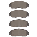 DFC 03-22 Acura CSX Front 5000 Advanced Ceramic Brake Pads