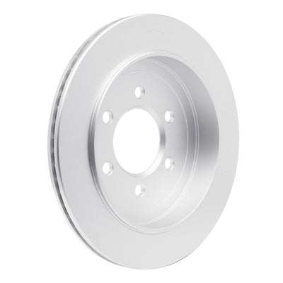 DFC 02-06 Ford Expedition Rear Geospec Rotors w/4000 HybriDynamic Brake Pads w/Hardware