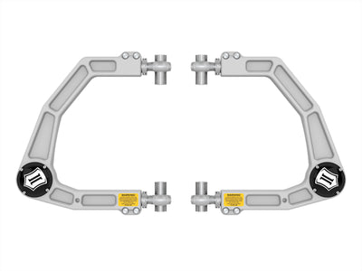 ICON 22-23 Toyota Land Cruiser 300 Billet Upper Control Arm Delta Joint Pro Kit