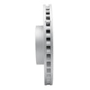 DFC 07-13 Mercedes-Benz S400 (USA) Front Drilled GeoSPEC Coated Rotor