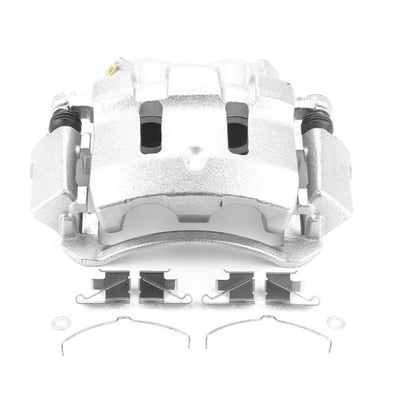 Power Stop 03-04 Ford F-350 Super Duty Front & Rear Autospecialty Kit w/Cals
